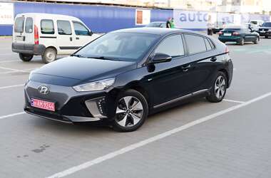 Хэтчбек Hyundai Ioniq 2017 в Калуше