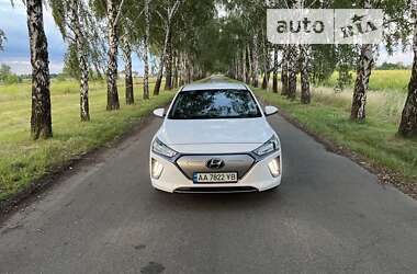 Ліфтбек Hyundai Ioniq 2021 в Борисполі