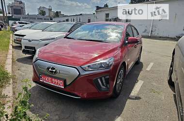 Ліфтбек Hyundai Ioniq 2021 в Києві