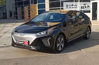 Хэтчбек Hyundai Ioniq 2017 в Харькове