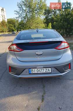 Хетчбек Hyundai Ioniq 2016 в Кременчуці