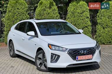 Лифтбек Hyundai Ioniq 2020 в Львове