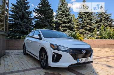 Хетчбек Hyundai Ioniq 2017 в Києві