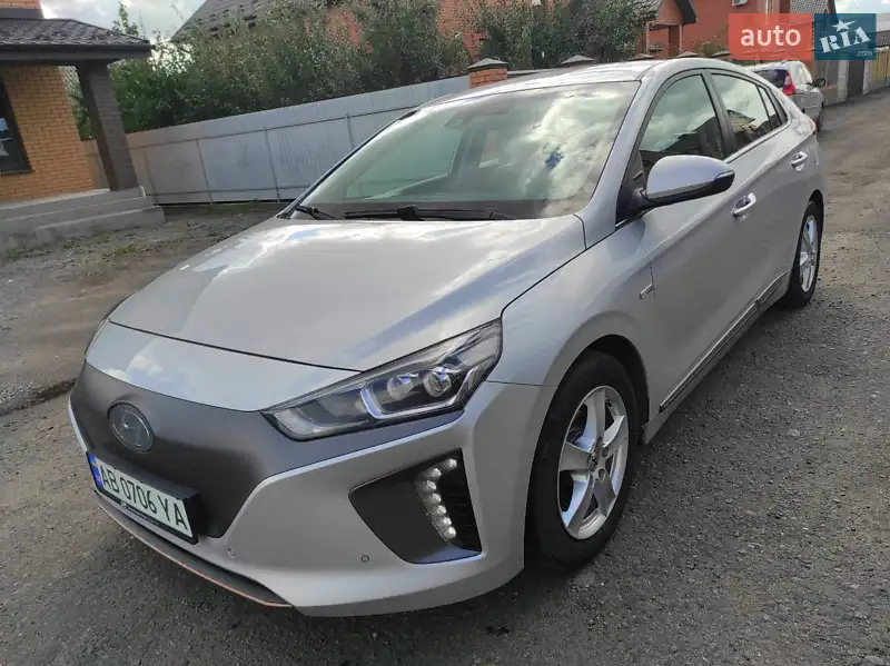 Hyundai Ioniq 2017