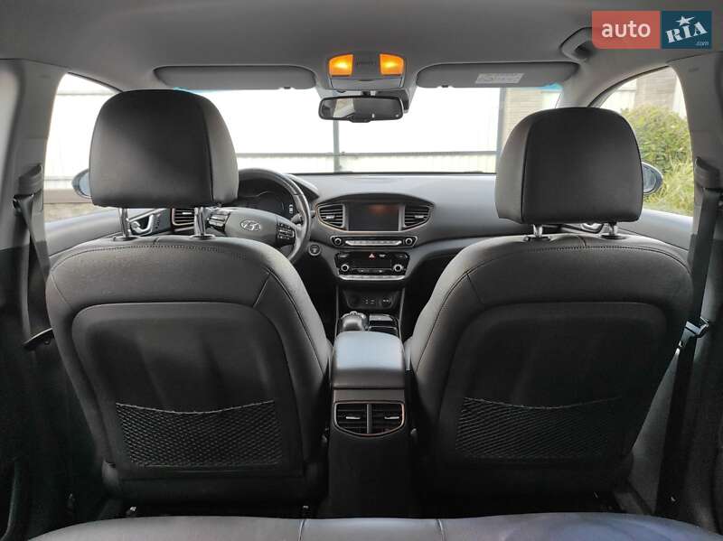 Хетчбек Hyundai Ioniq 2017 в Хмільнику