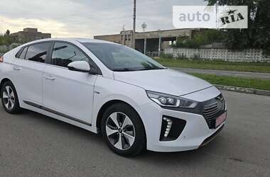 Хэтчбек Hyundai Ioniq 2018 в Ровно