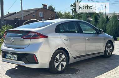 Хетчбек Hyundai Ioniq 2018 в Вінниці