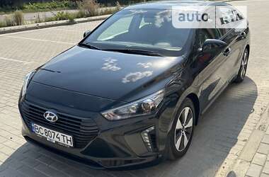 Хэтчбек Hyundai Ioniq 2018 в Львове