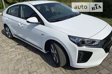 Лифтбек Hyundai Ioniq 2019 в Ковеле