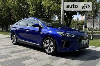 Хетчбек Hyundai Ioniq 2019 в Дніпрі