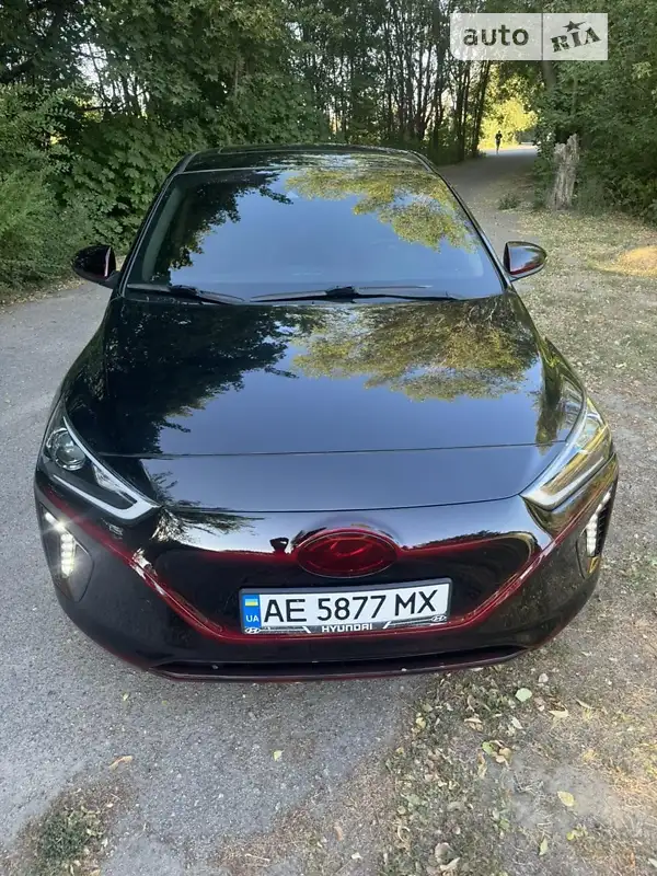 Hyundai Ioniq 2018 VIN KMHC05LH2JU028965 фото оголошення 21 з 68