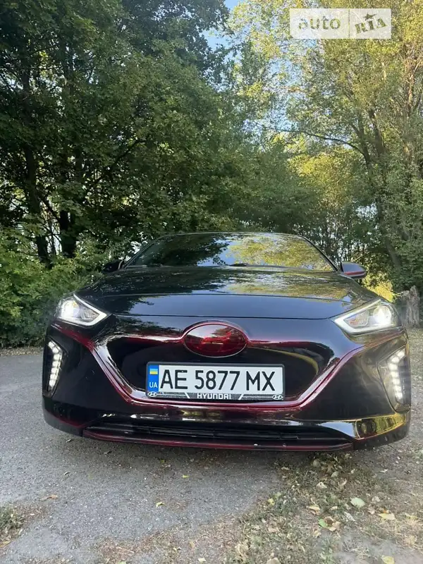 Hyundai Ioniq 2018 VIN KMHC05LH2JU028965 фото оголошення 24 з 68