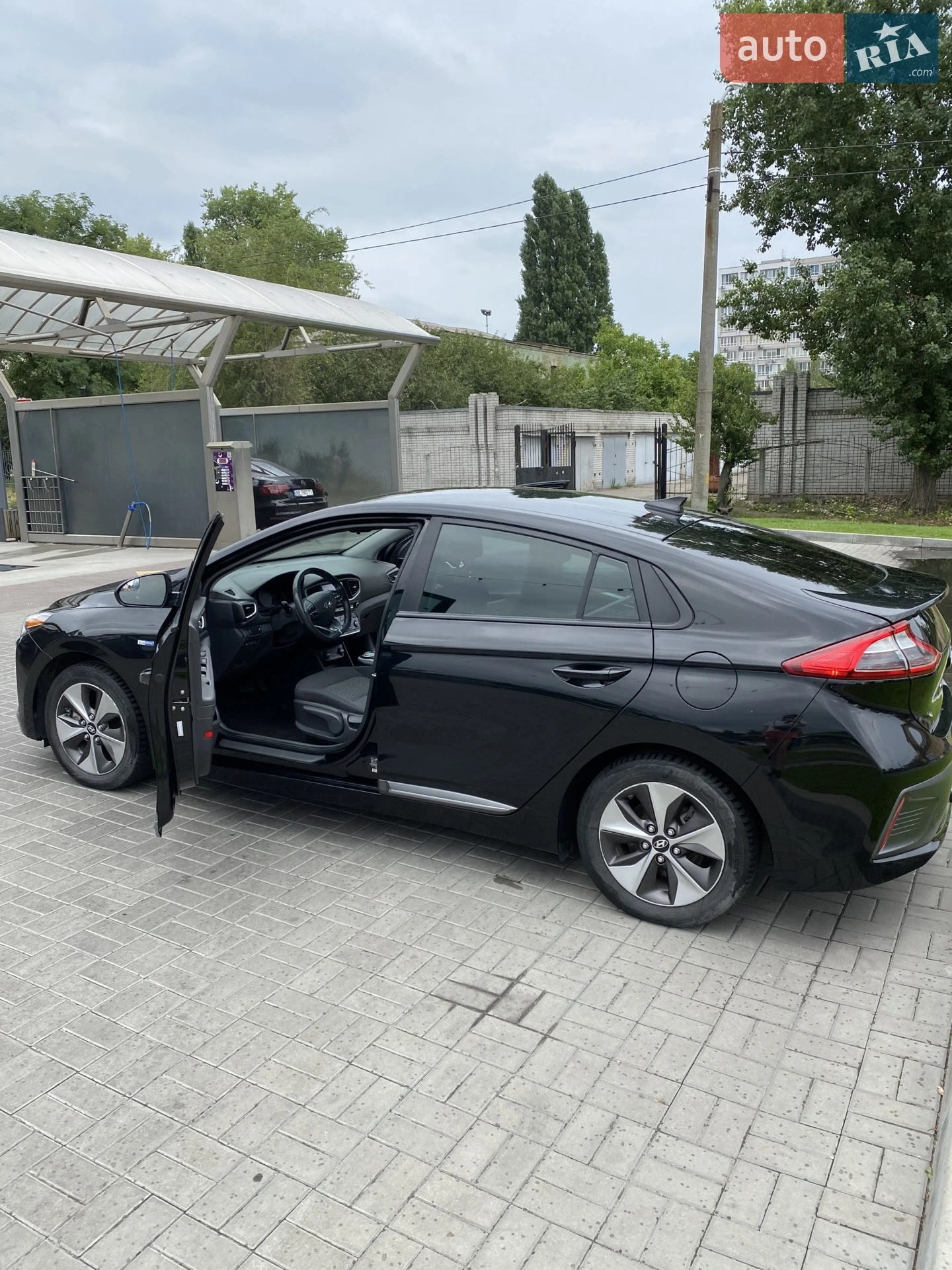 2017 Hyundai IONIQ - мініатюра 3