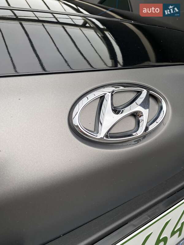 Ліфтбек Hyundai Ioniq 2017 в Дніпрі