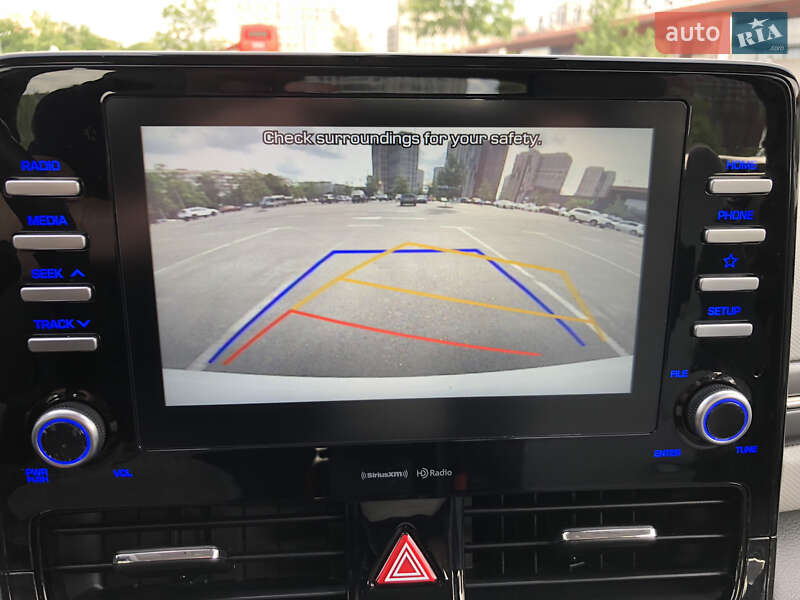 Лифтбек Hyundai Ioniq 2020 в Киеве