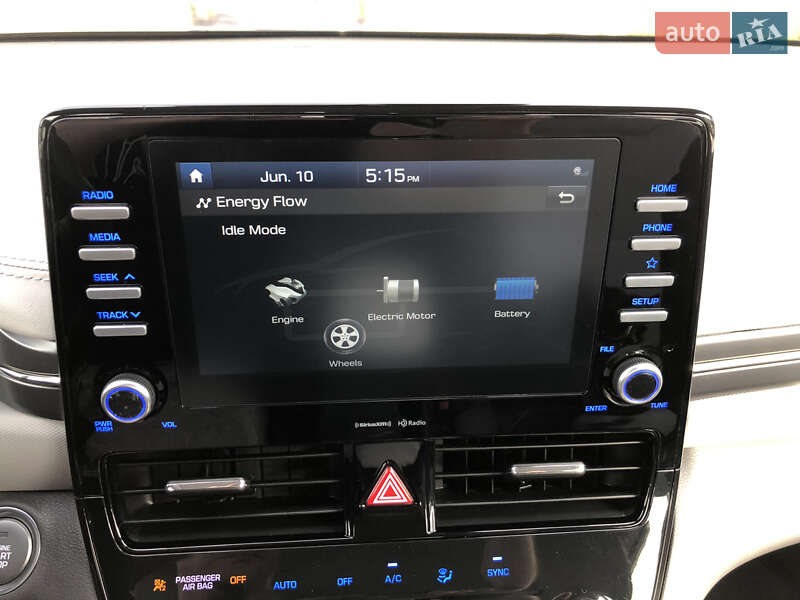 Лифтбек Hyundai Ioniq 2020 в Киеве