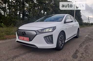 Ліфтбек Hyundai Ioniq 2020 в Дрогобичі