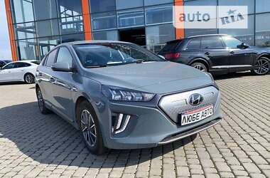 Лифтбек Hyundai Ioniq 2020 в Львове