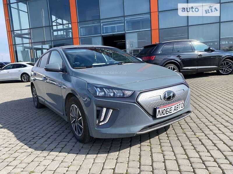 Ліфтбек Hyundai Ioniq 2020 в Львові