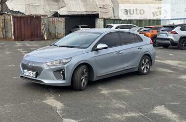 Хетчбек Hyundai Ioniq 2016 в Києві