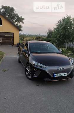 Хэтчбек Hyundai Ioniq 2018 в Броварах