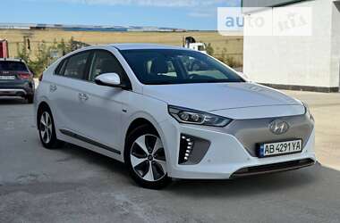 Хэтчбек Hyundai Ioniq 2018 в Виннице