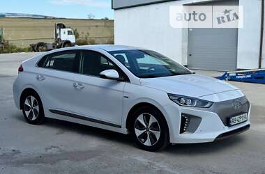 Хэтчбек Hyundai Ioniq 2018 в Виннице