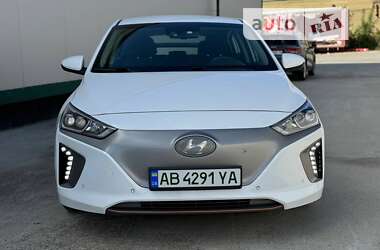 Хэтчбек Hyundai Ioniq 2018 в Виннице