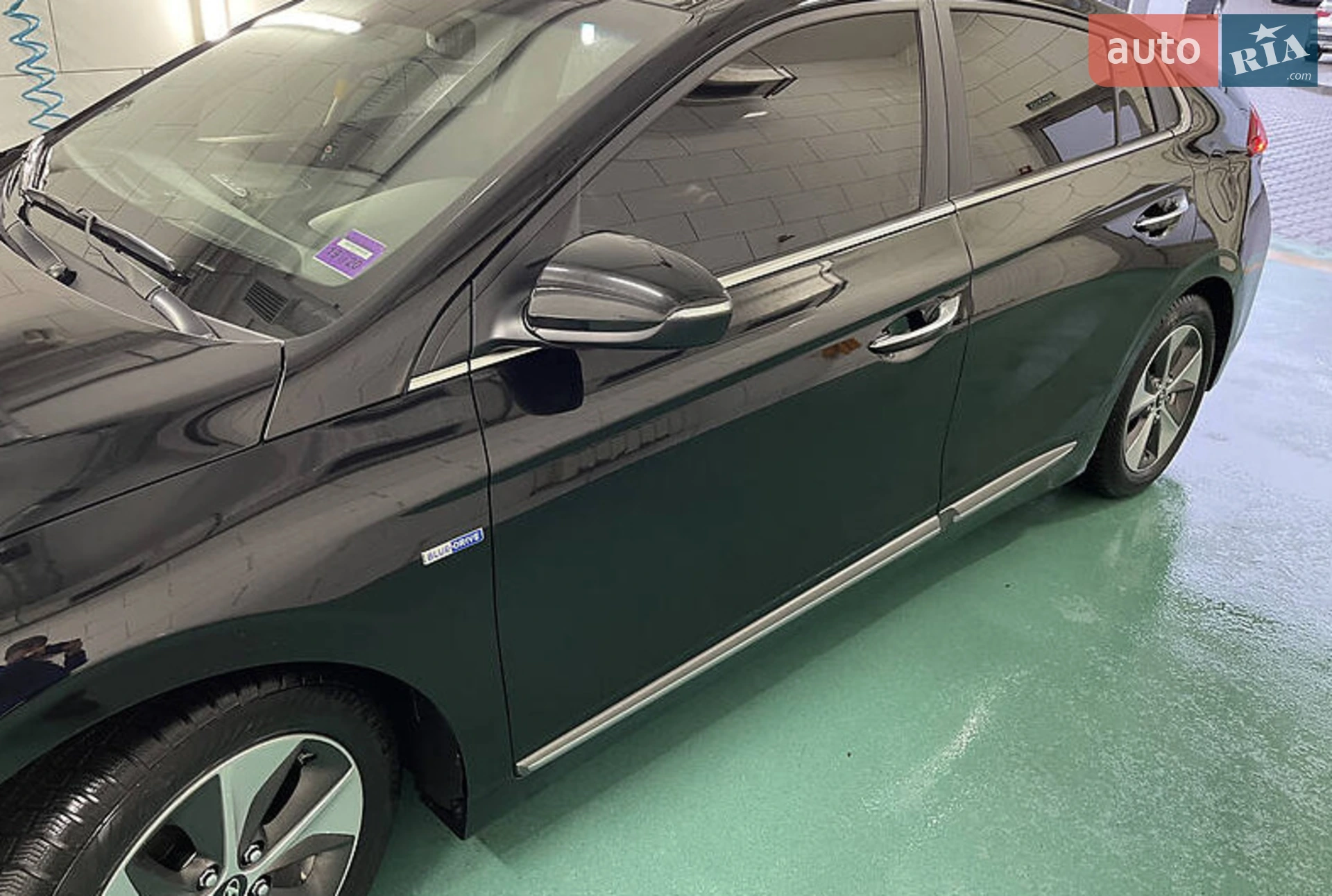 2018 Hyundai IONIQ - мініатюра 10
