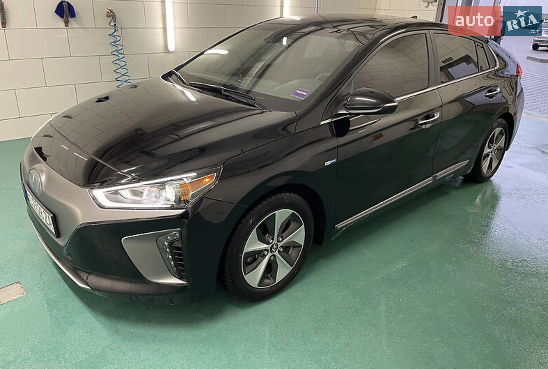 2018 Hyundai IONIQ - мініатюра 11