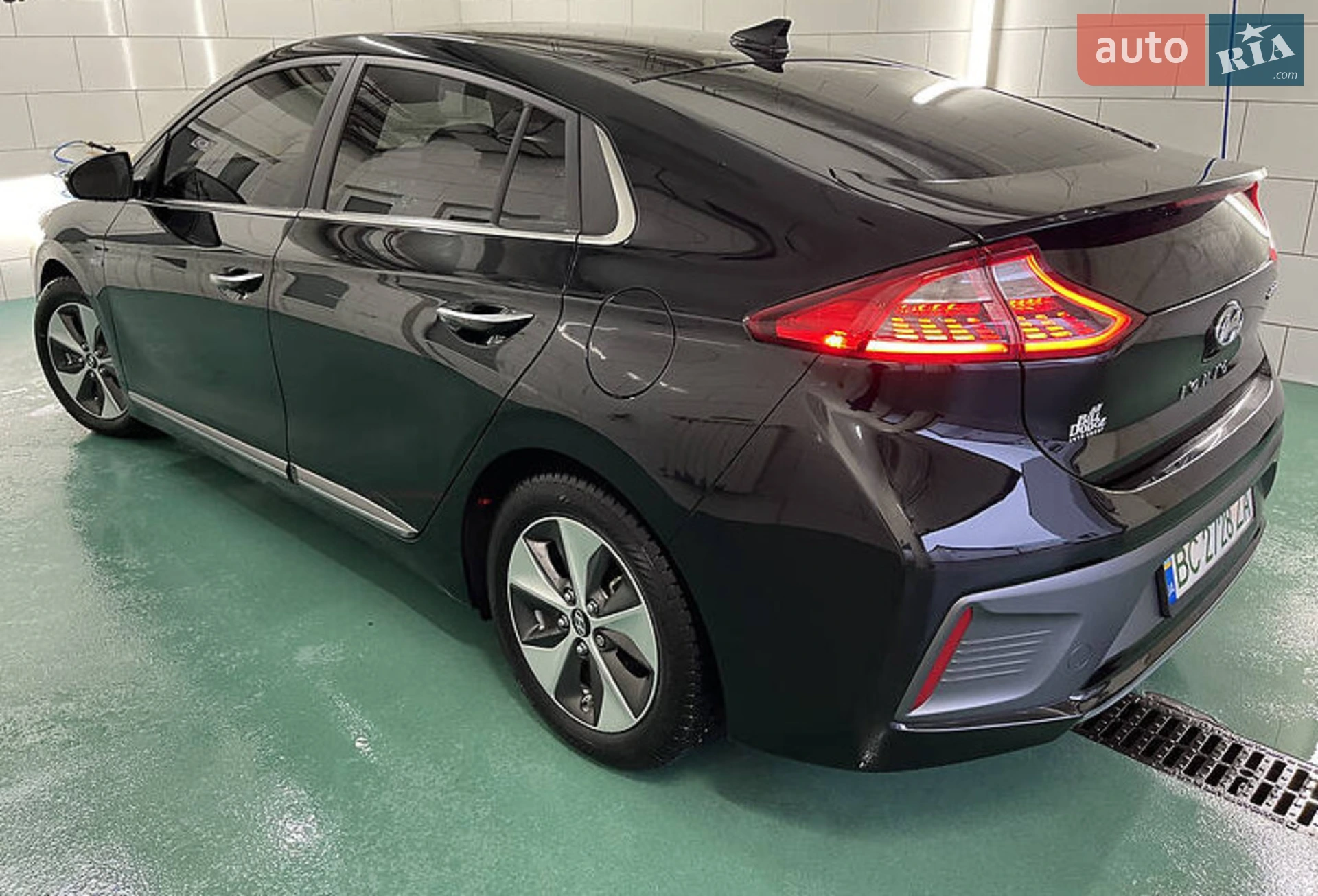 2018 Hyundai IONIQ - мініатюра 13