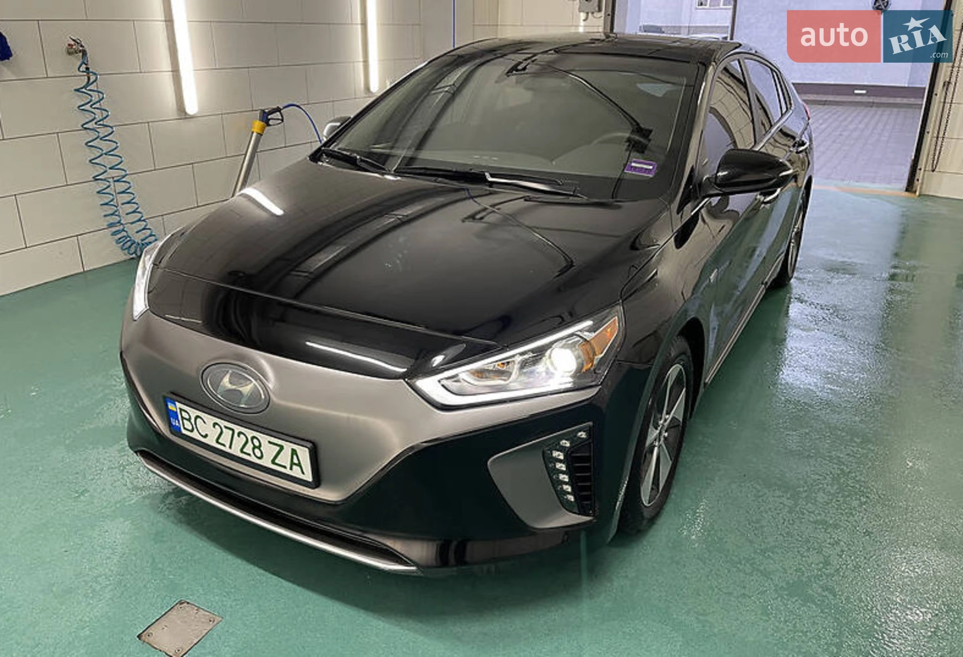 2018 Hyundai IONIQ - мініатюра 12
