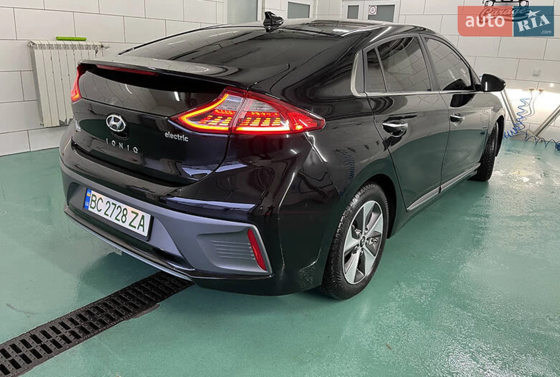 2018 Hyundai IONIQ - мініатюра 14