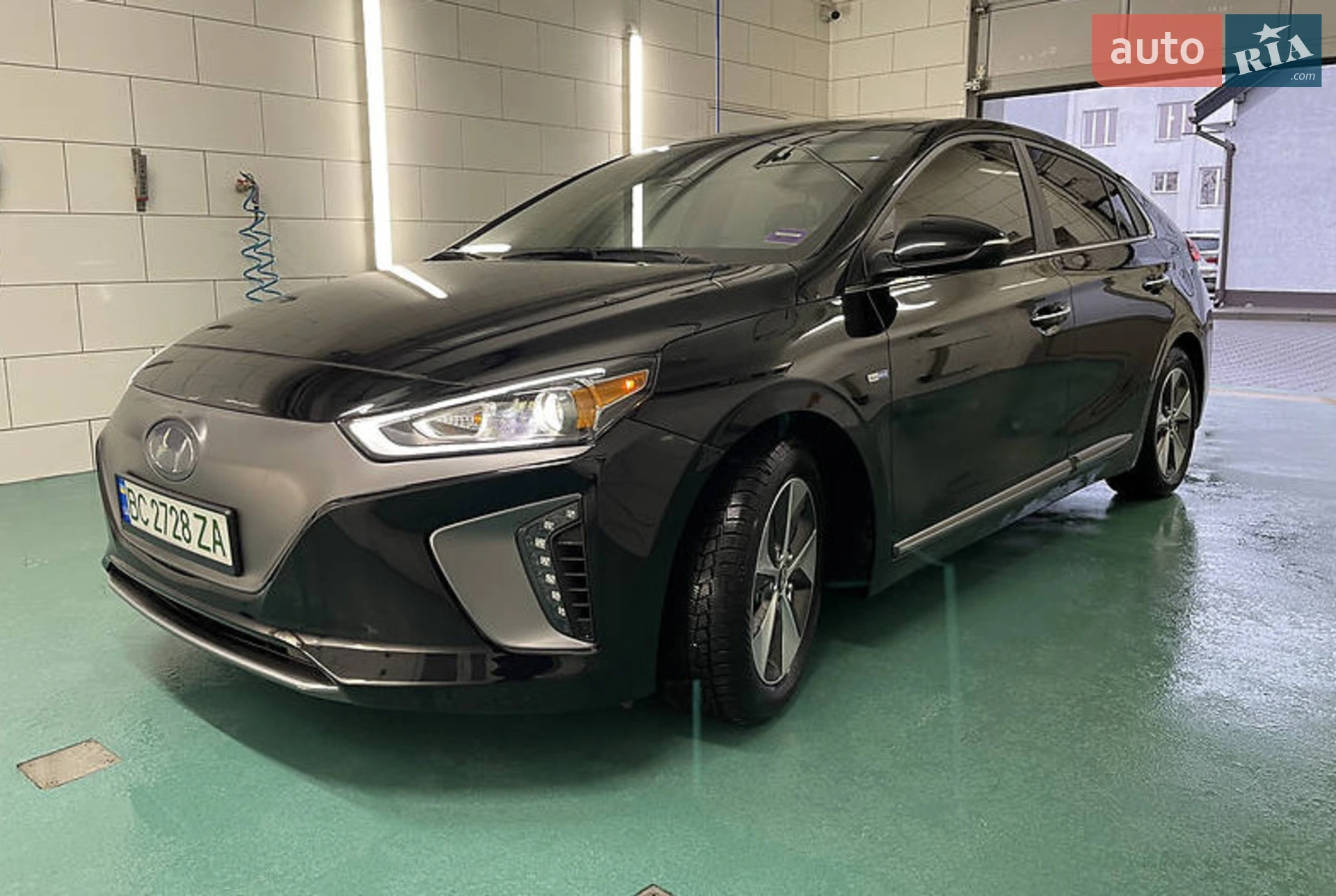 2018 Hyundai IONIQ - мініатюра 7