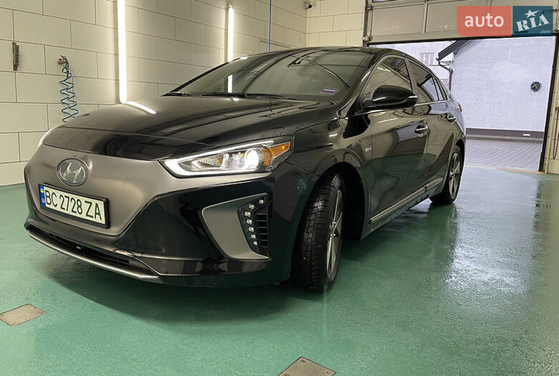 2018 Hyundai IONIQ - мініатюра 8