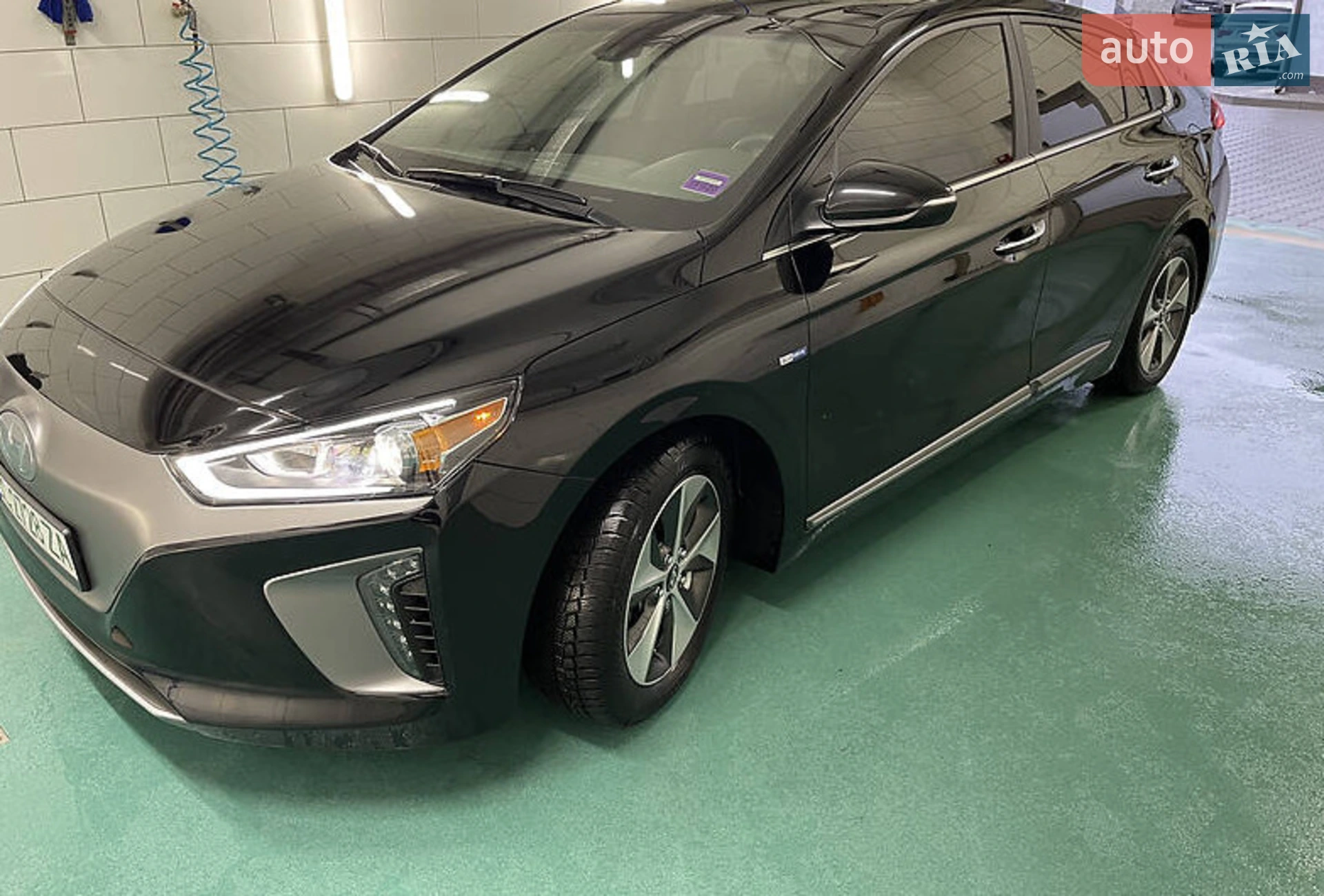 2018 Hyundai IONIQ - мініатюра 9