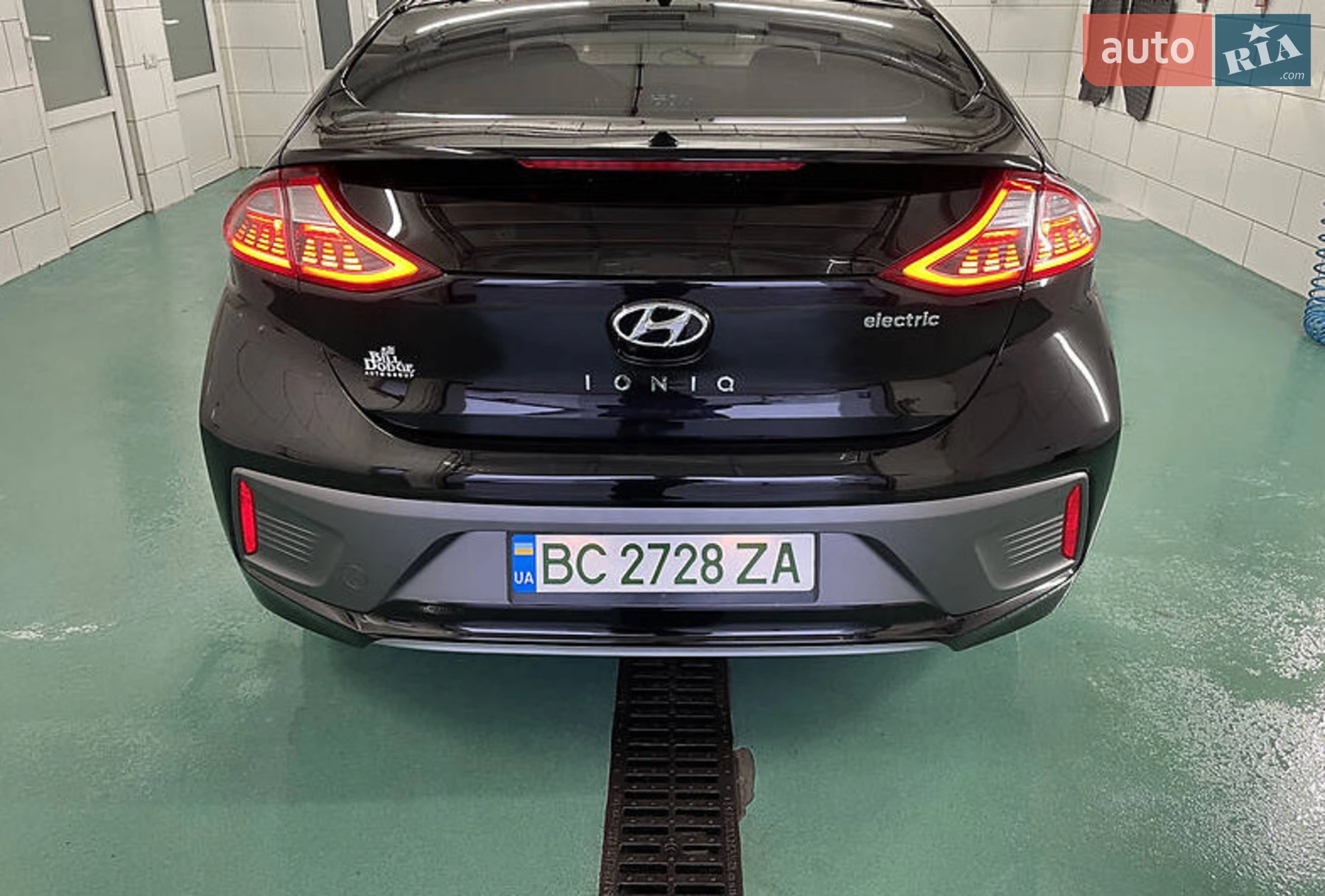 2018 Hyundai IONIQ - мініатюра 15