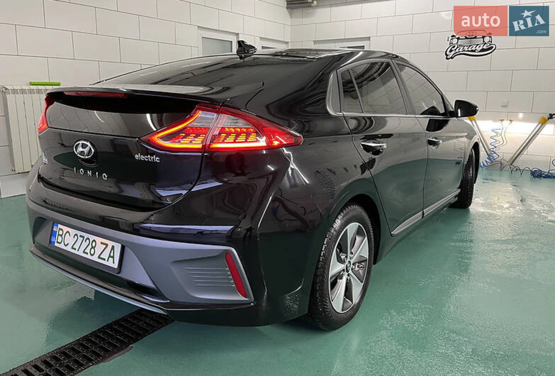 2018 Hyundai IONIQ - мініатюра 16