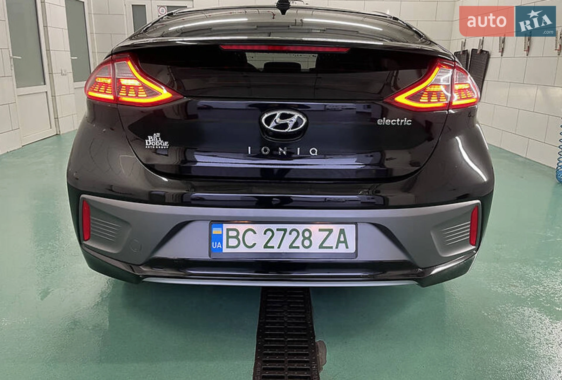 2018 Hyundai IONIQ - мініатюра 17