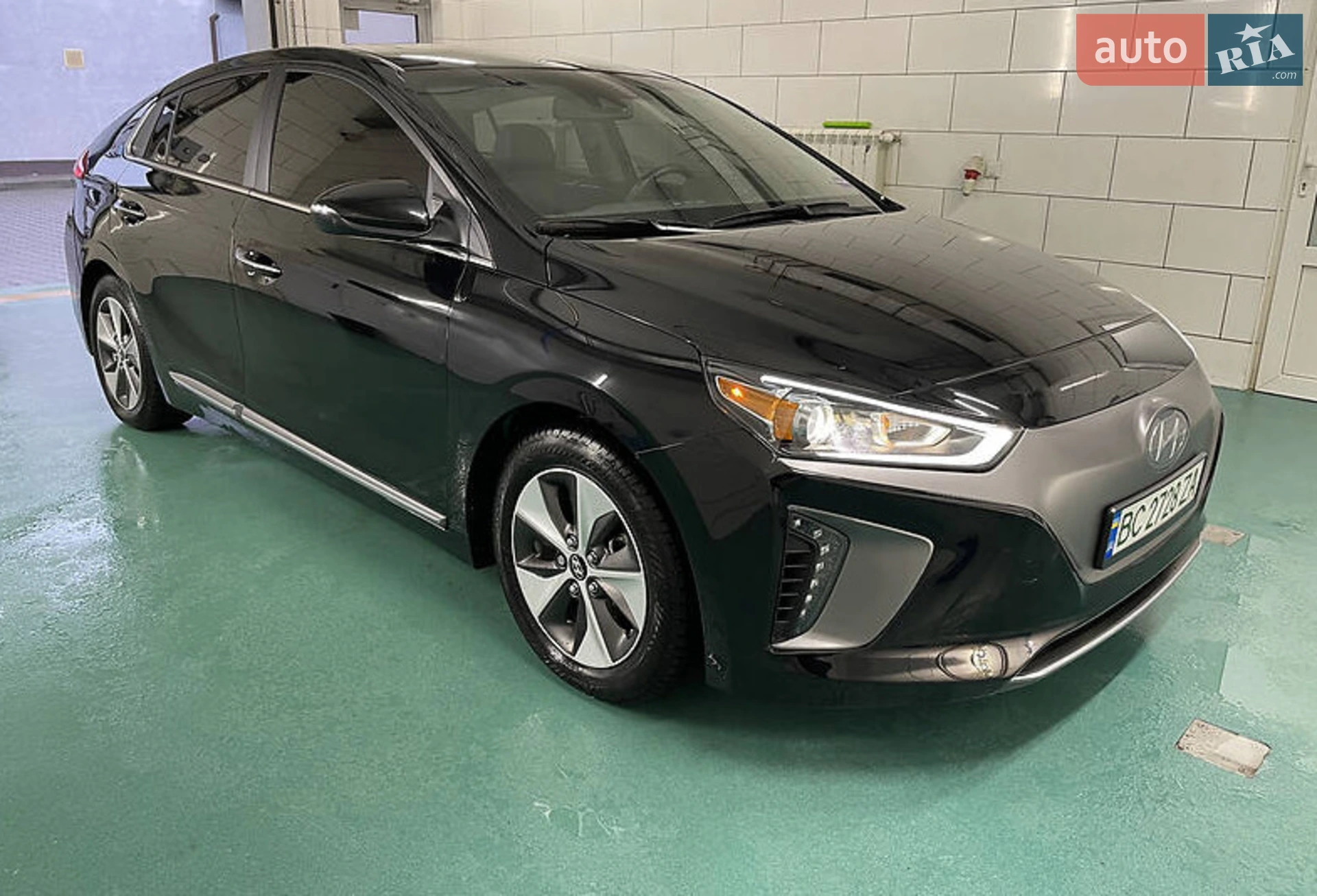 2018 Hyundai IONIQ - фото 1