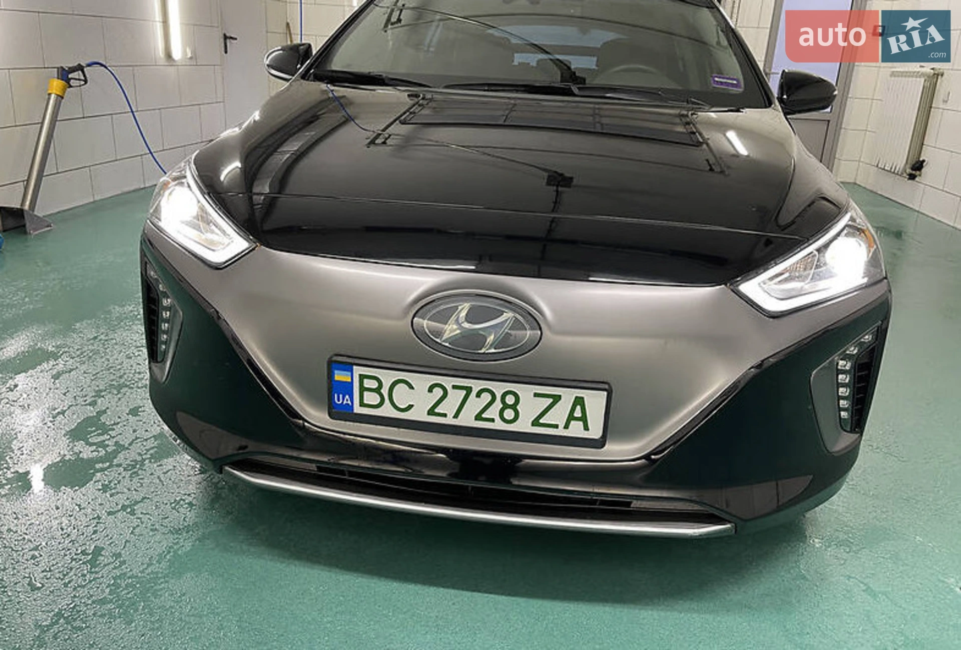 2018 Hyundai IONIQ - мініатюра 5