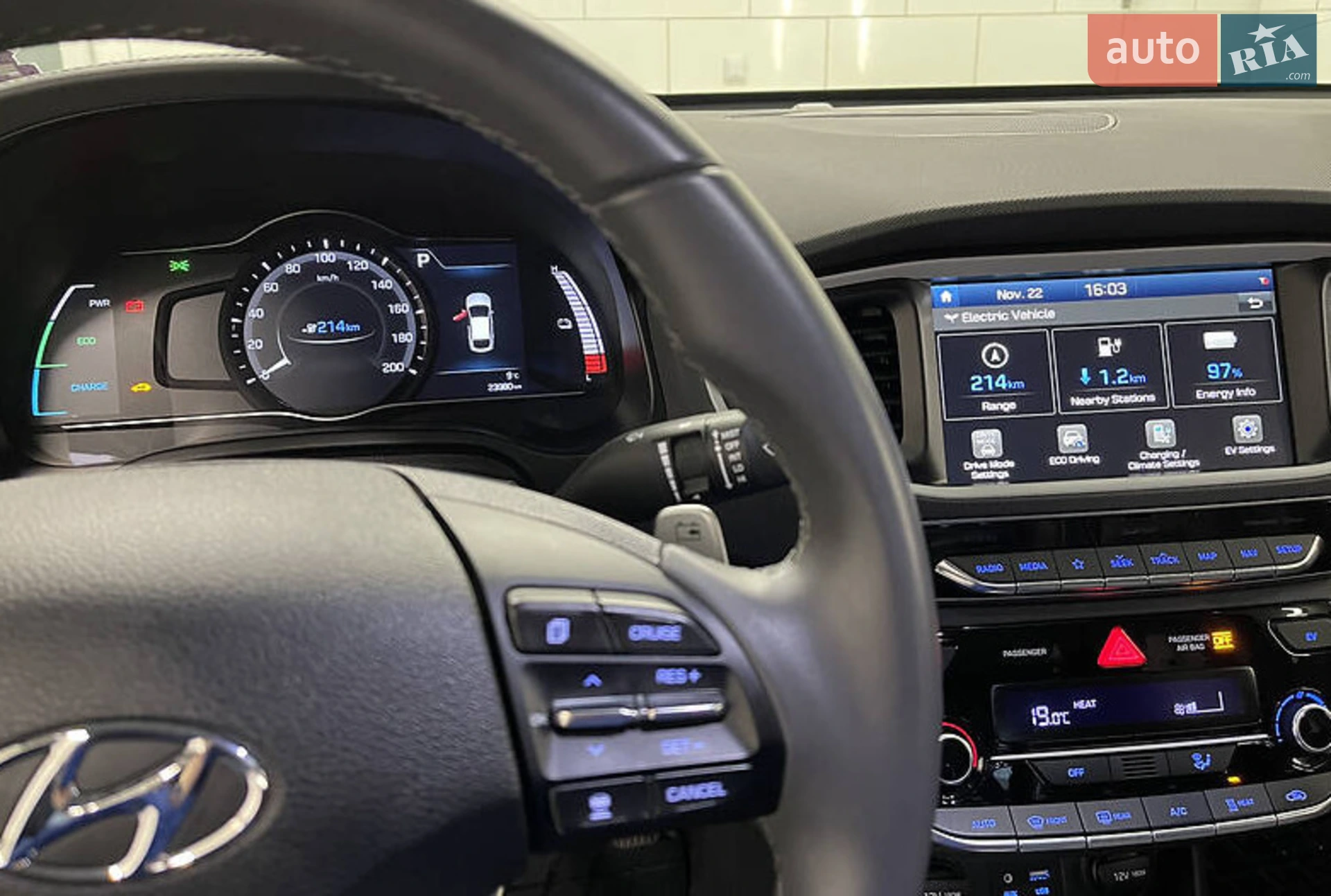 2018 Hyundai IONIQ - мініатюра 19