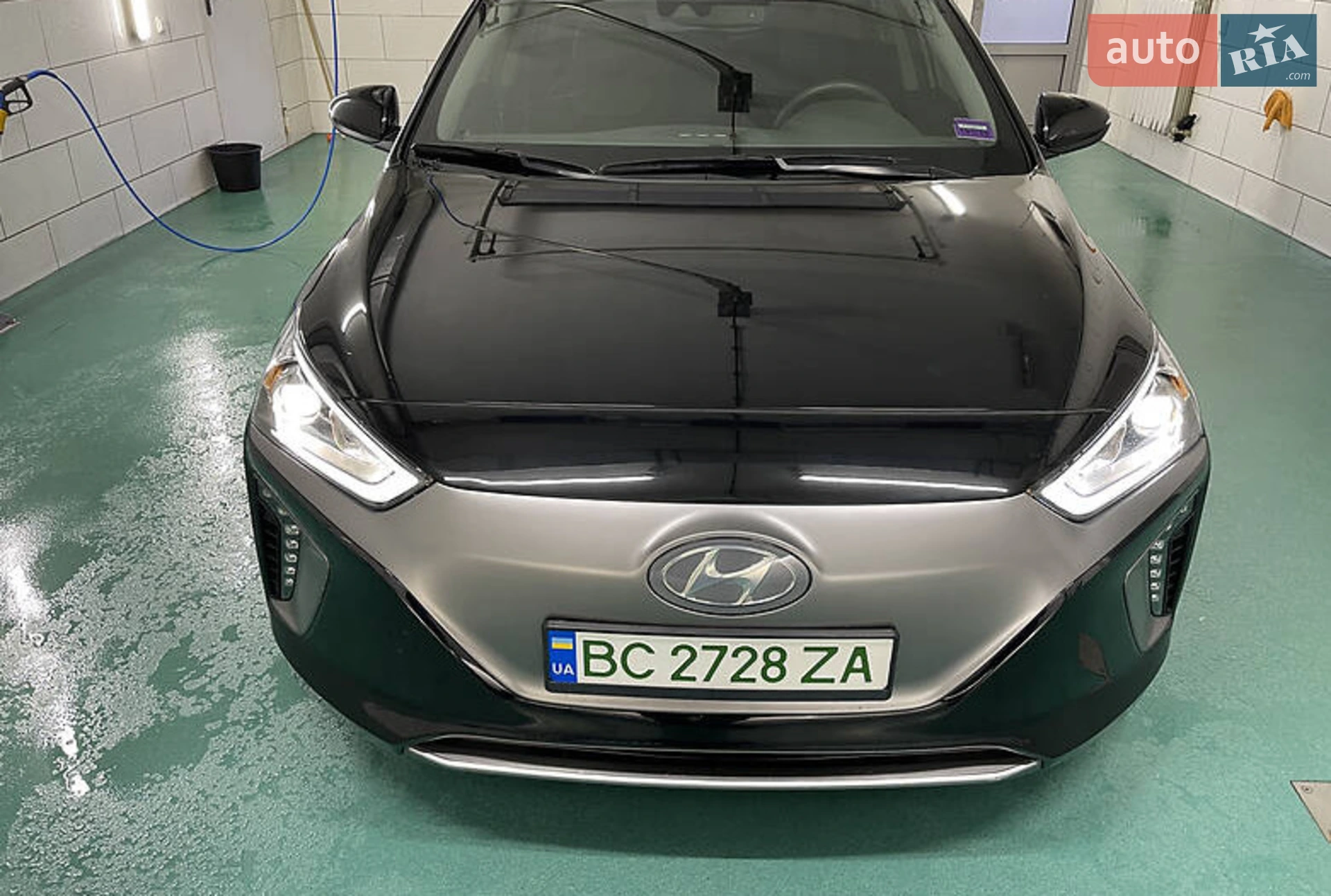 2018 Hyundai IONIQ - мініатюра 4