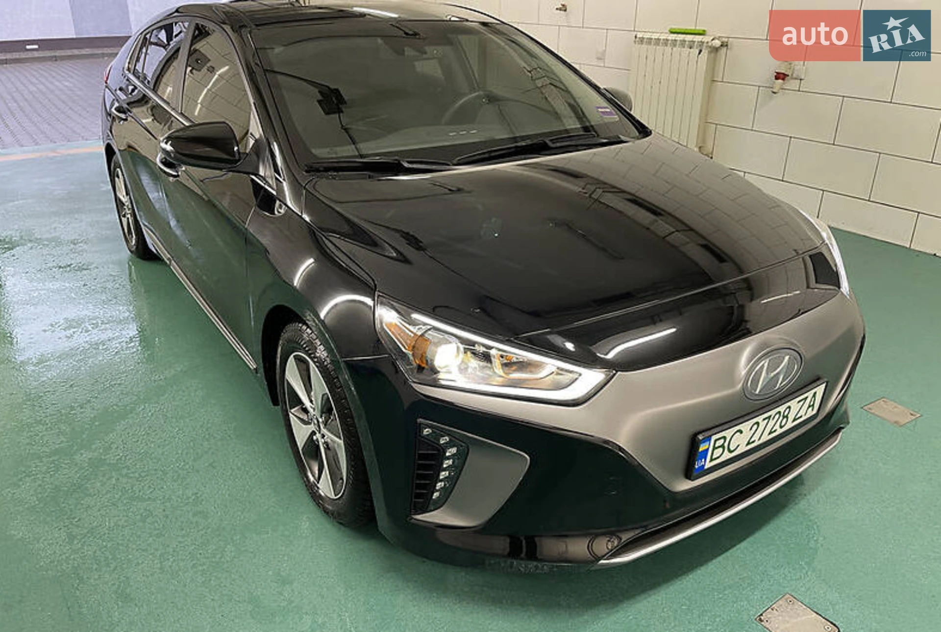 2018 Hyundai IONIQ - мініатюра 3