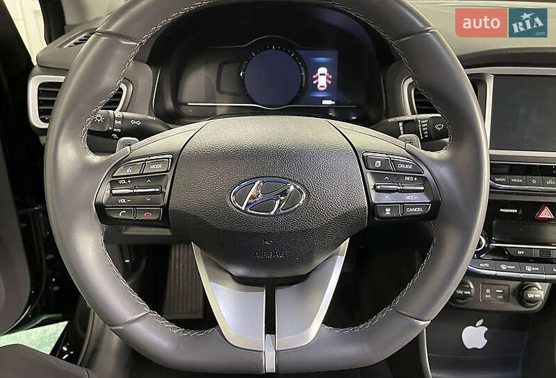 Хэтчбек Hyundai Ioniq 2018 в Львове