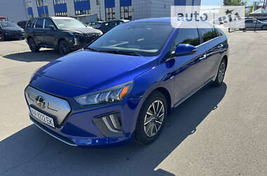 Хетчбек Hyundai Ioniq 2019 в Києві