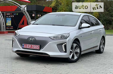 Хетчбек Hyundai Ioniq 2018 в Тернополі