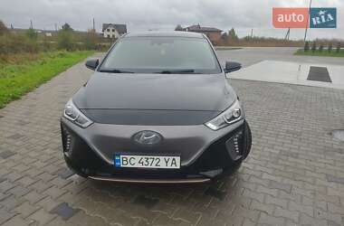 Хетчбек Hyundai Ioniq 2016 в Львові