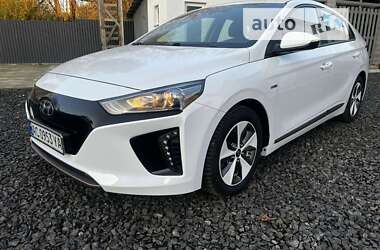 Хетчбек Hyundai Ioniq 2018 в Ковелі