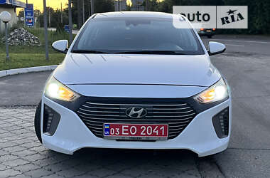 Хэтчбек Hyundai Ioniq 2017 в Луцке